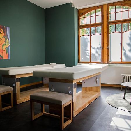 Gruene Villa Wellness & Spa Bad Kreuznach Exteriör bild