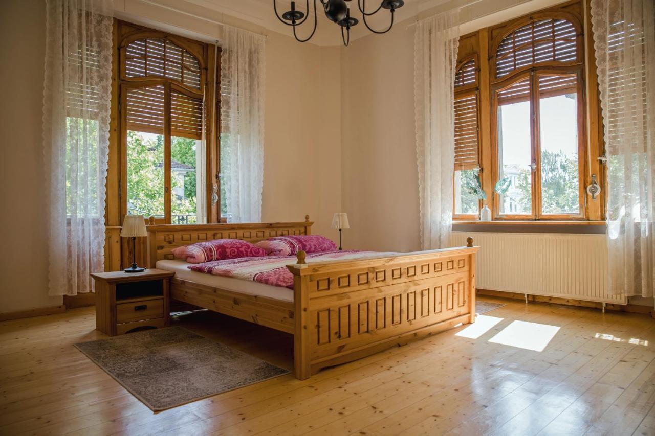Gruene Villa Wellness & Spa Bad Kreuznach Exteriör bild