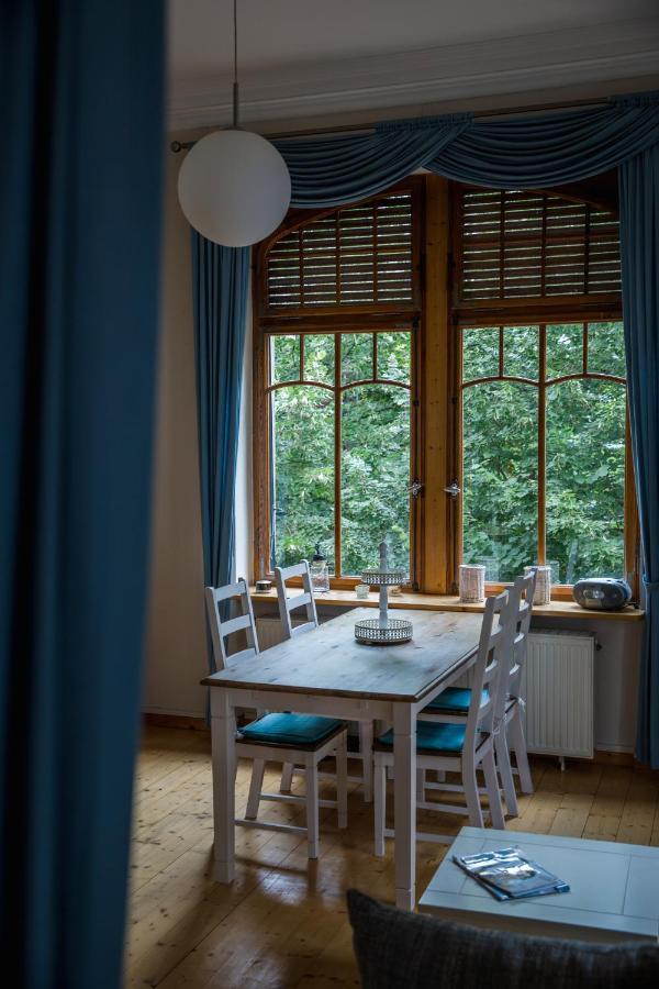 Gruene Villa Wellness & Spa Bad Kreuznach Exteriör bild