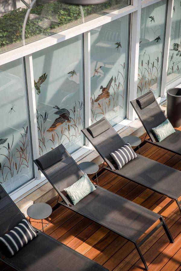 Gruene Villa Wellness & Spa Bad Kreuznach Exteriör bild