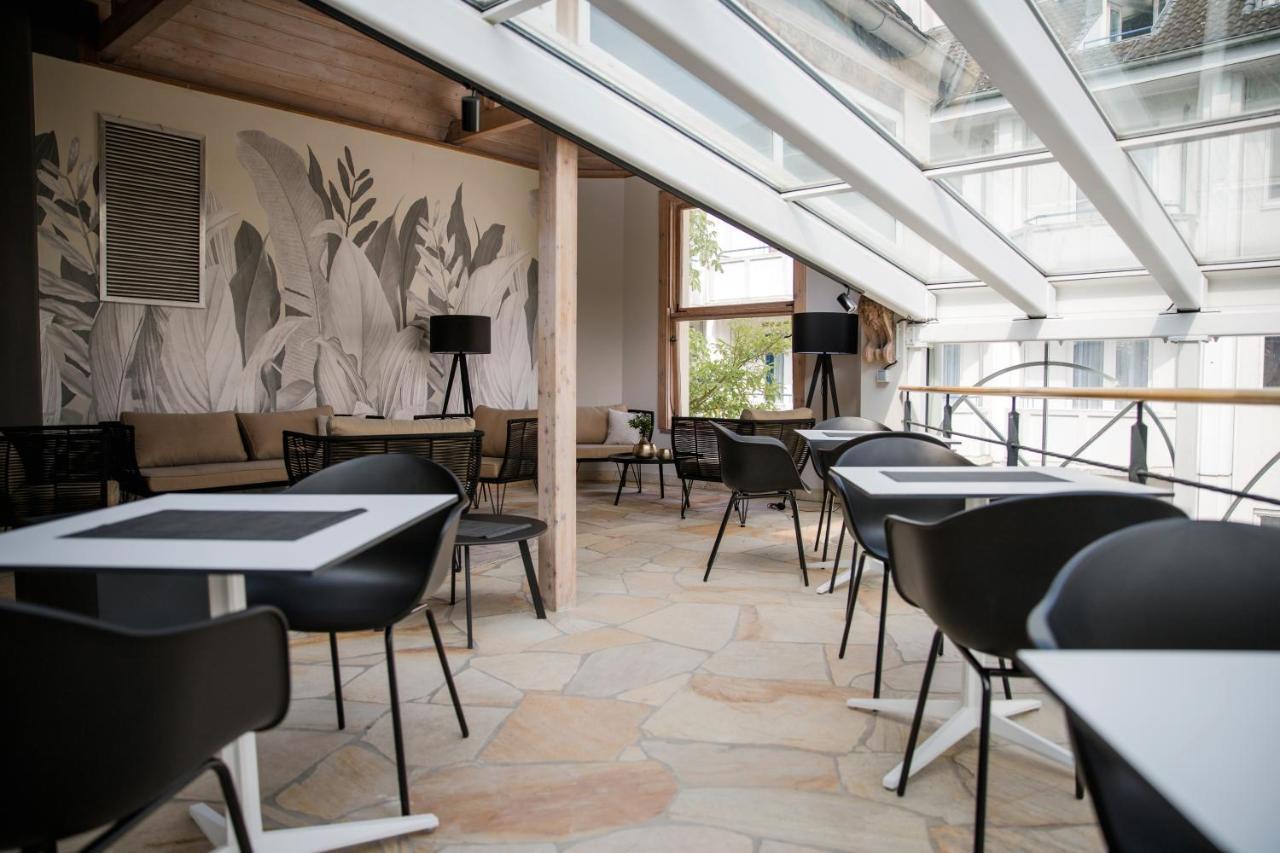 Gruene Villa Wellness & Spa Bad Kreuznach Exteriör bild