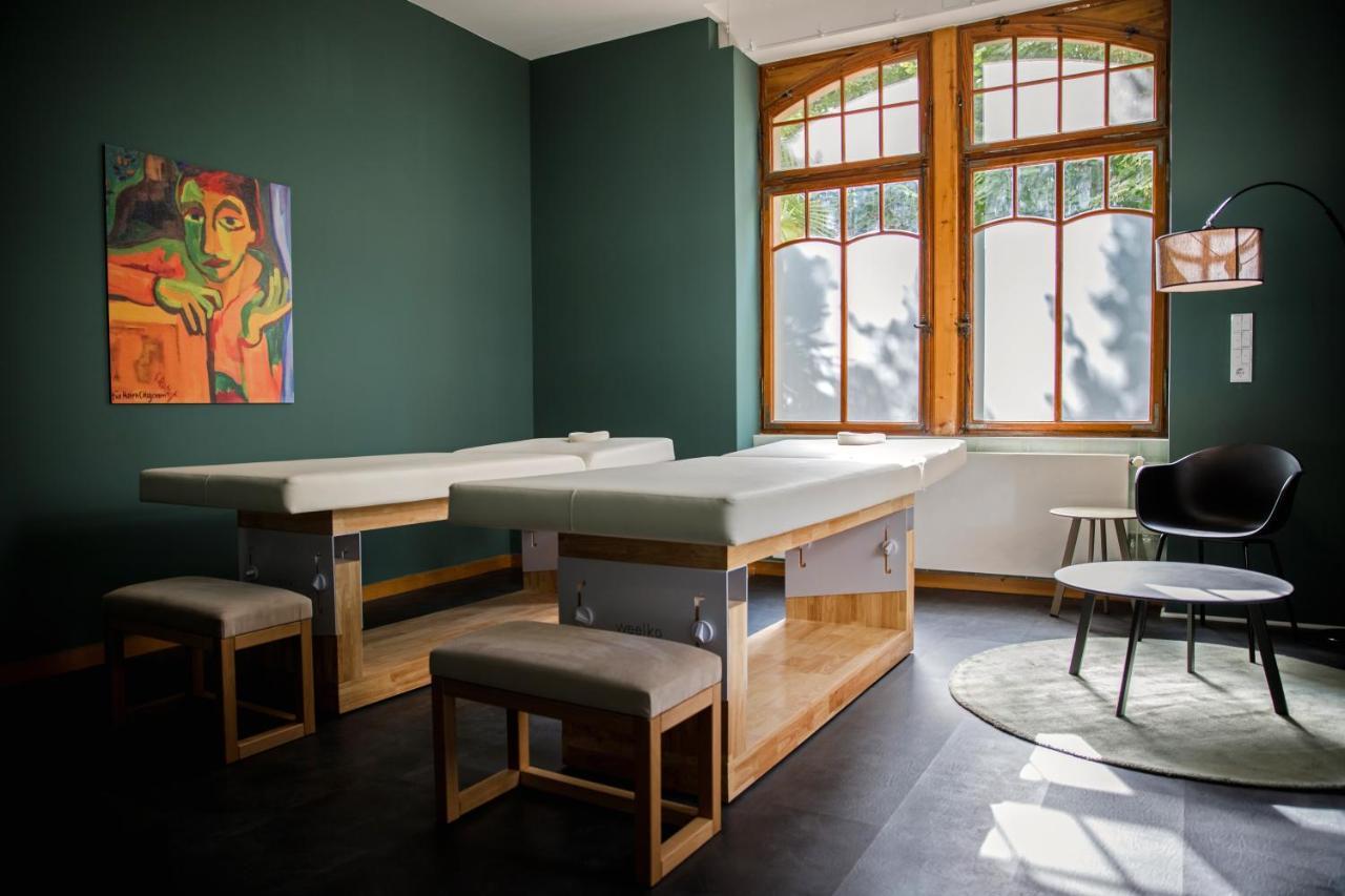Gruene Villa Wellness & Spa Bad Kreuznach Exteriör bild