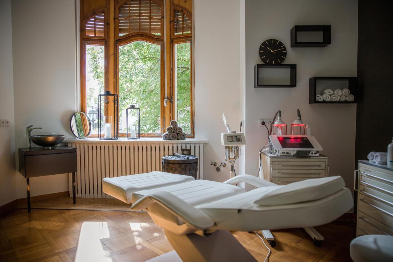 Gruene Villa Wellness & Spa Bad Kreuznach Exteriör bild