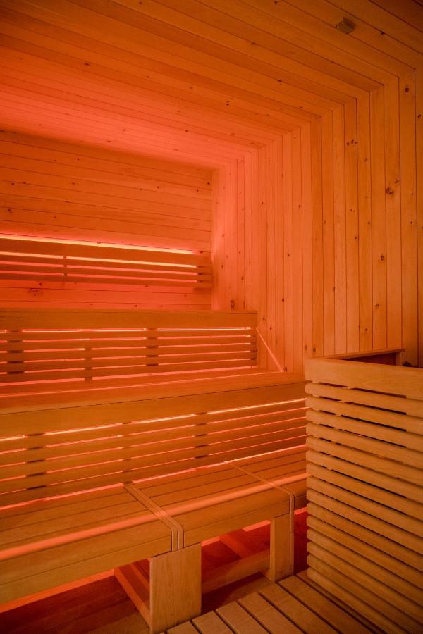 Gruene Villa Wellness & Spa Bad Kreuznach Exteriör bild