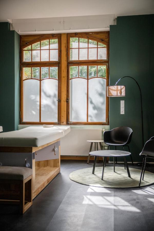 Gruene Villa Wellness & Spa Bad Kreuznach Exteriör bild